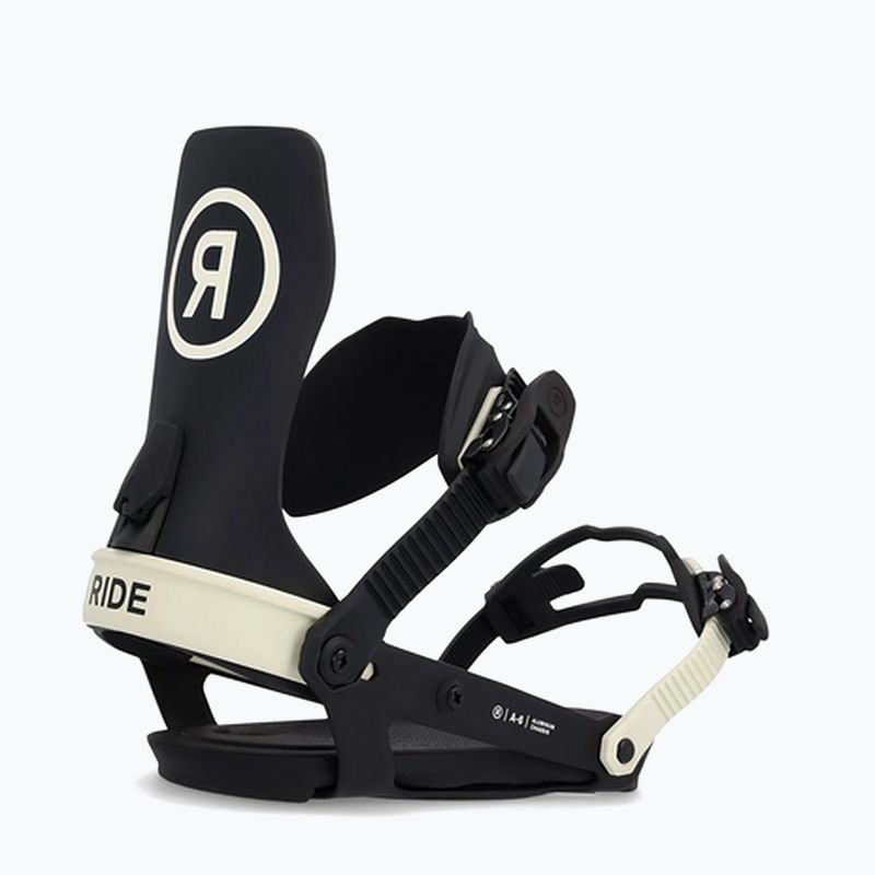 Pánské snowboardové vázání RIDE A-6 black 12G1004 6