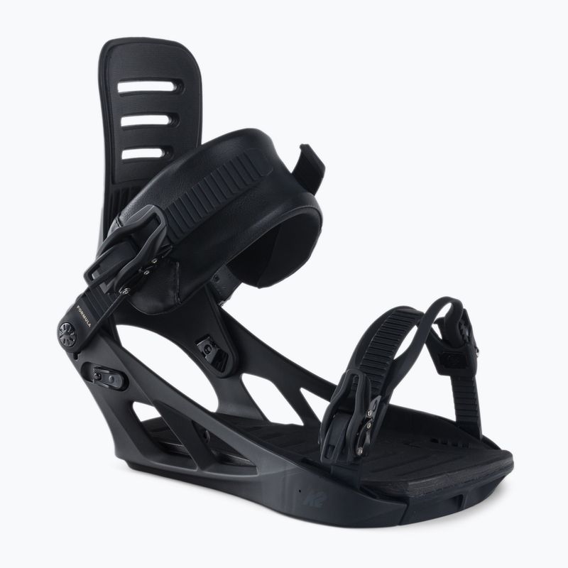 Snowboardové vázání K2 Formula black 11G1003/11