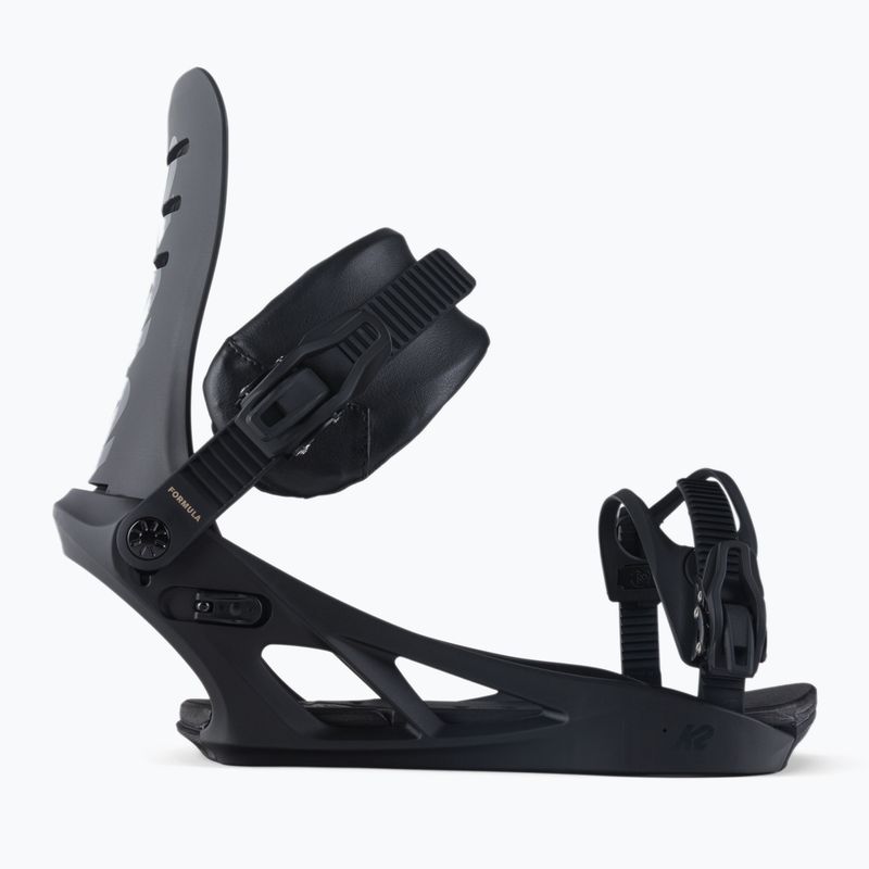 Snowboardové vázání K2 Formula black 11G1003/11 2