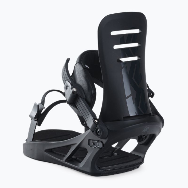 Snowboardové vázání K2 Formula black 11G1003/11 3