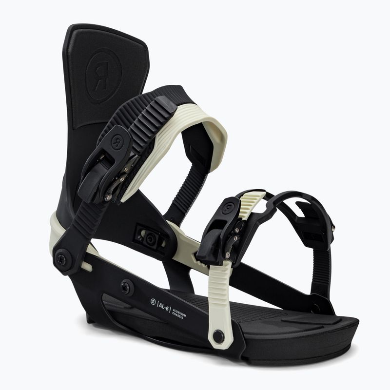 Dámské snowboardové vázání RIDE AL-6 black 12G1011