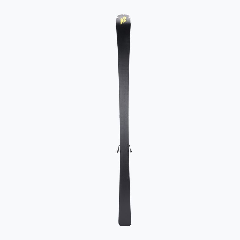 Sjezdové lyže K2 Disruption 78Ti + MXC 12 TCx light white 10G0005.167.1 11