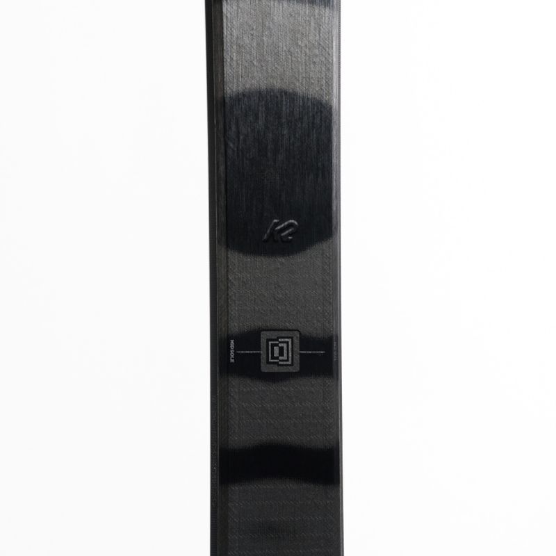 K2 Mindbender 85 šedé lyže 10G0105.101.1 5