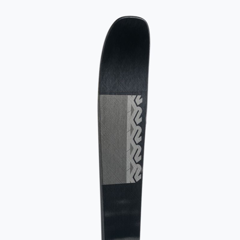 K2 Mindbender 85 šedé lyže 10G0105.101.1 7