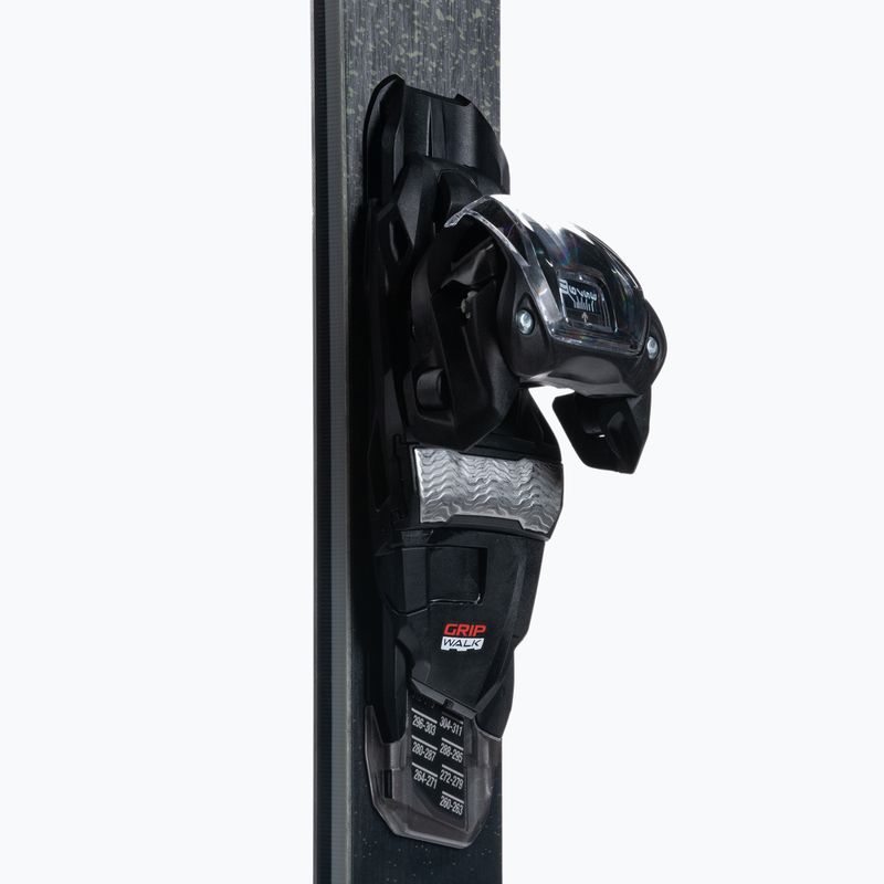 K2 Disruption SC + M3 11 Compact sjezdové lyže zelené 10G0003.142.1 6