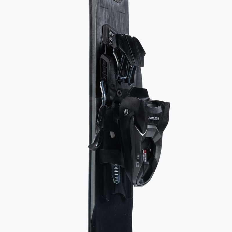 K2 Disruption SC + M3 11 Compact sjezdové lyže zelené 10G0003.142.1 7
