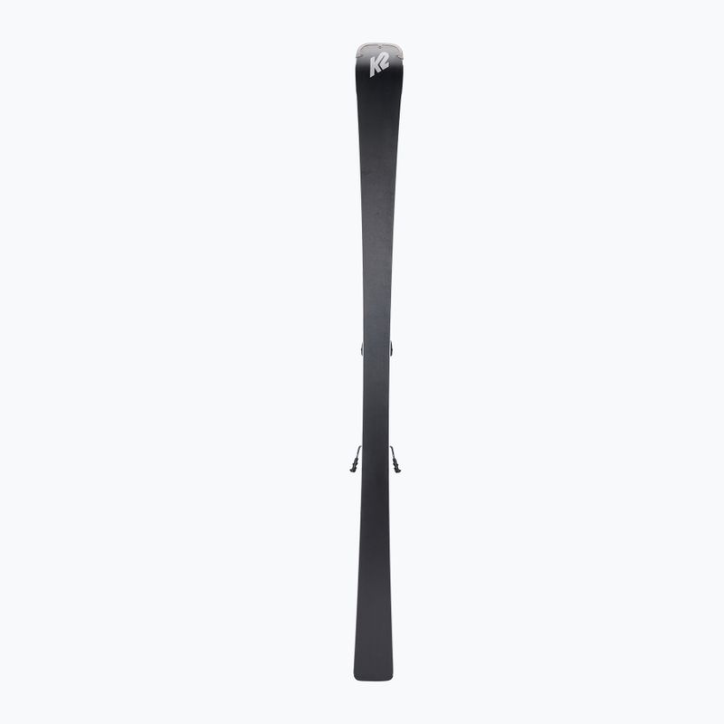 K2 Disruption SC + M3 11 Compact sjezdové lyže zelené 10G0003.142.1 11