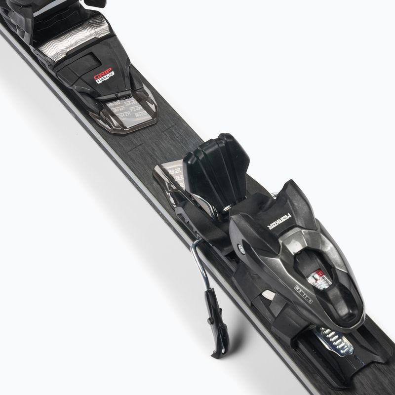 K2 Disruption SC + M3 11 Compact sjezdové lyže zelené 10G0003.142.1 16