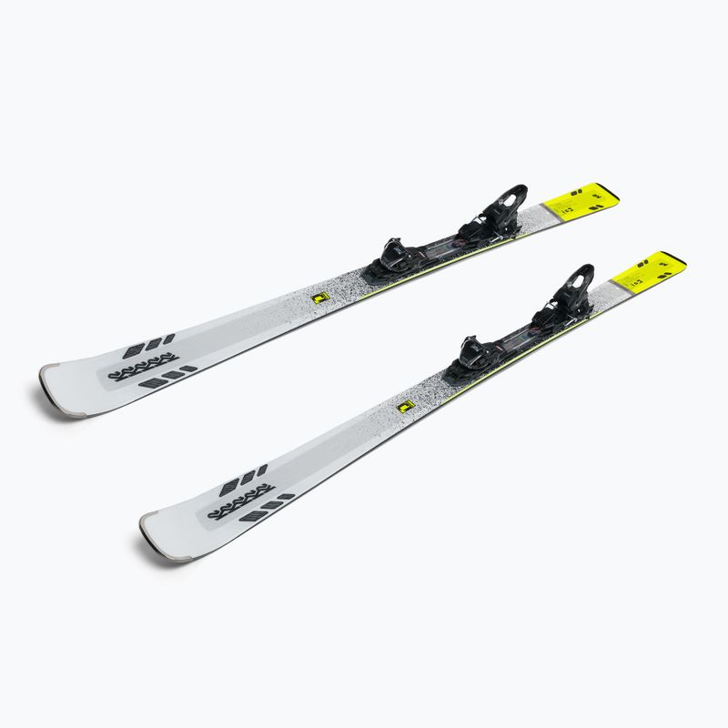 Sjezdové lyže K2 Disruption 78Ti + MXC 12 TCx light white 10G0005.167.1 4