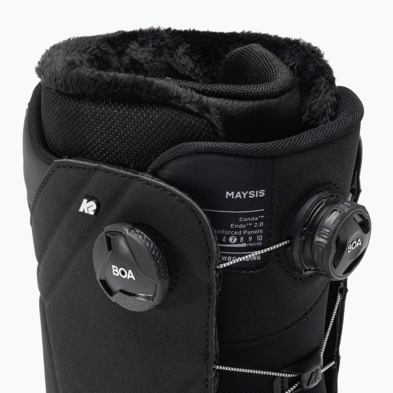 Snowboardové boty K2 Maysis 11G2007 7