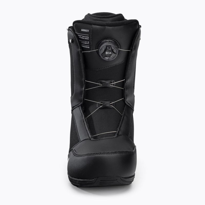 Snowboardové boty K2 Market černé 11G2014 3