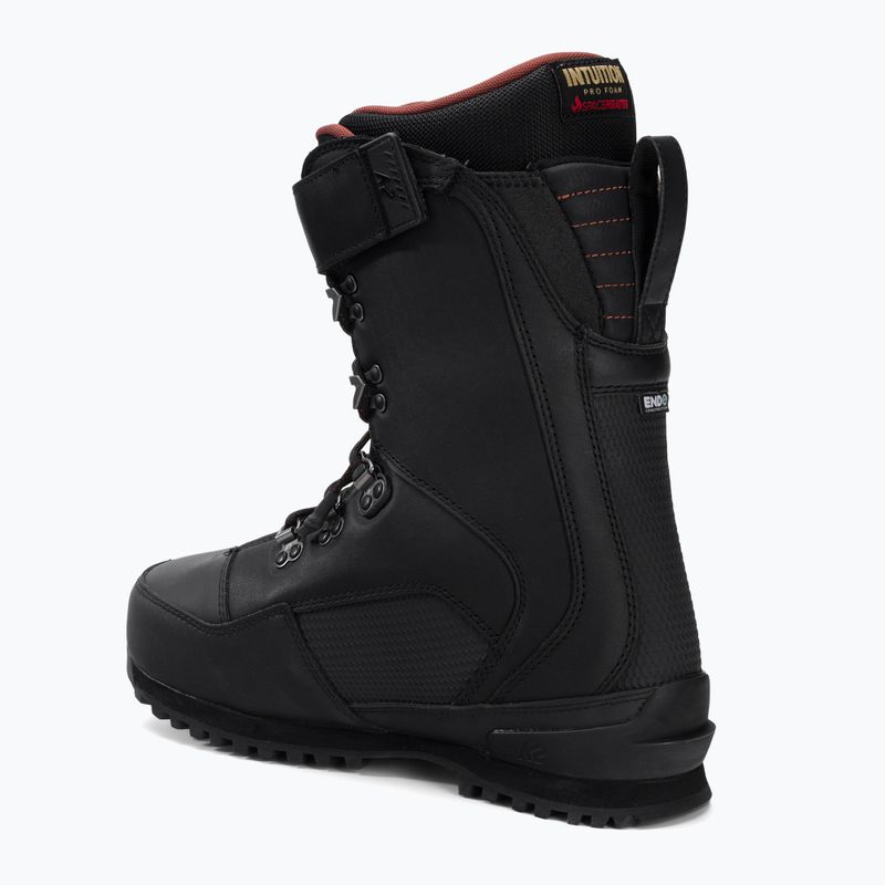 Snowboardové boty K2 Aspect black 11G2032 2