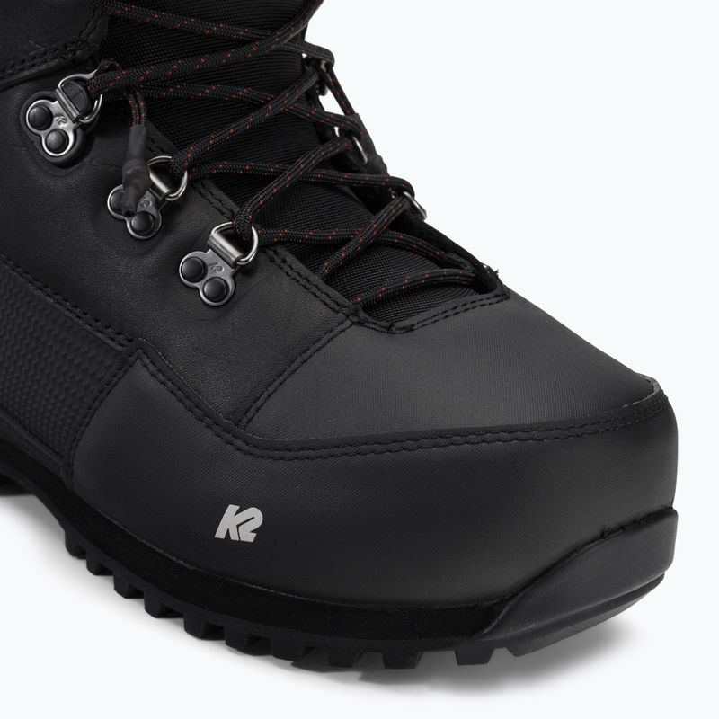 Snowboardové boty K2 Aspect black 11G2032 7