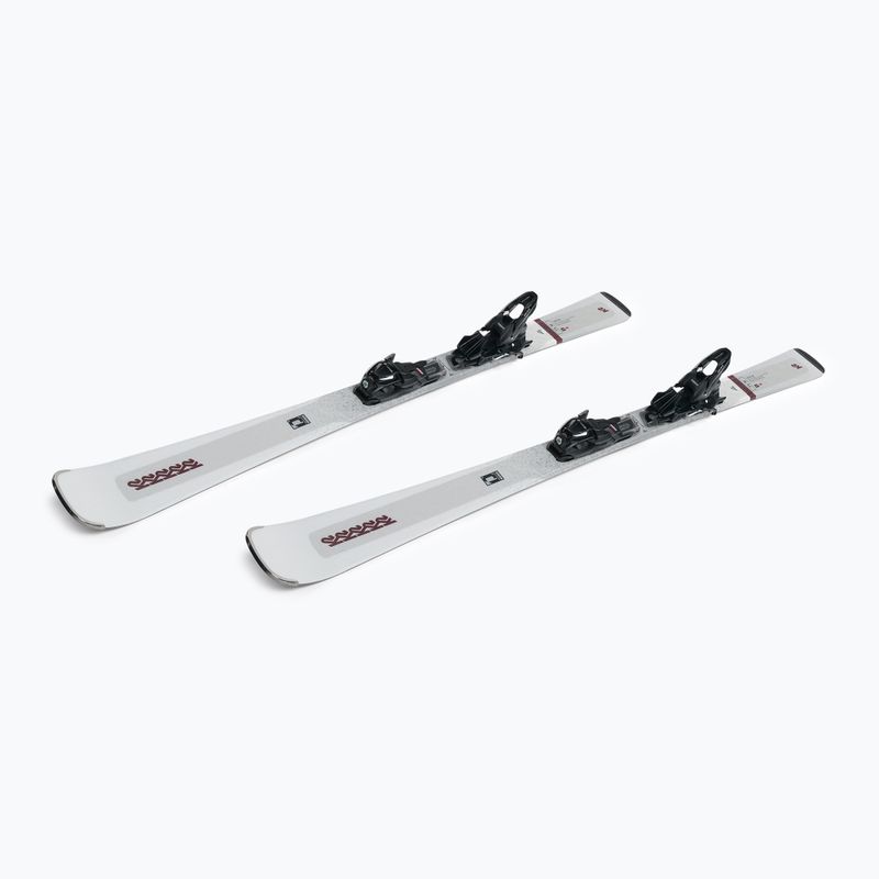 Dámské sjezdové lyže K2 Disruption 75 W + 10 Quikclik Free white 10G0408.173.1 4
