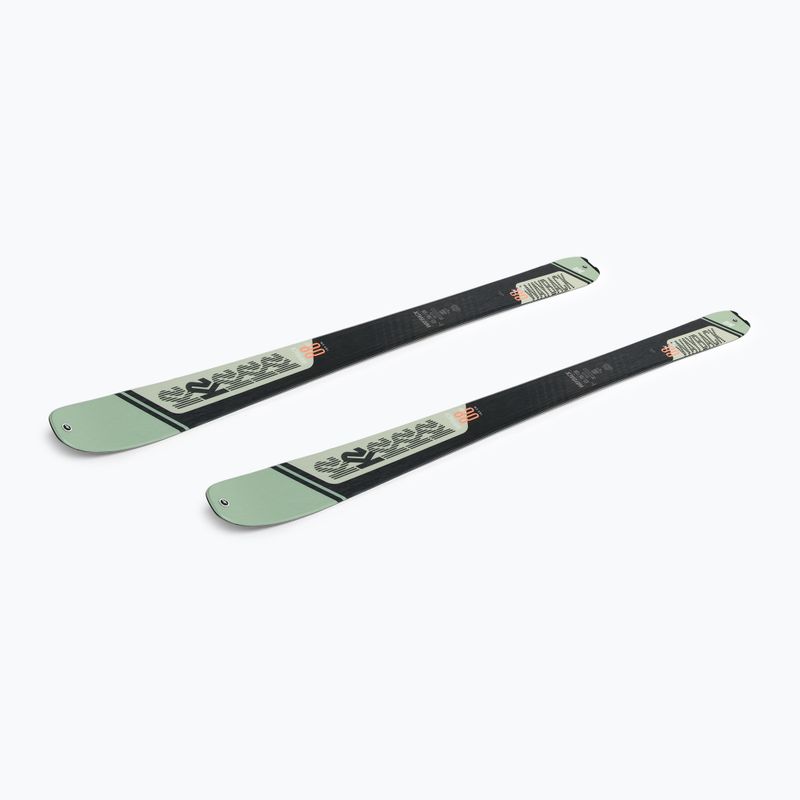 Dámské skate lyže K2 Wayback 88 W grey-beige 10G0601.101.1 4
