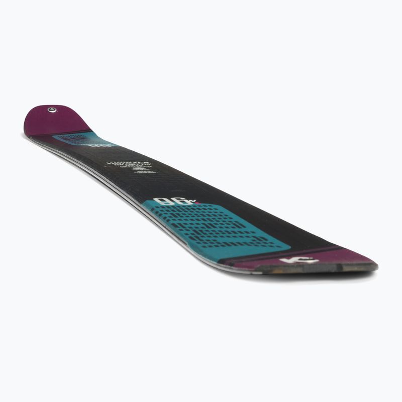 Dámské skate lyže K2 Wayback 96 W blue-purple 10G0600.101.1 10