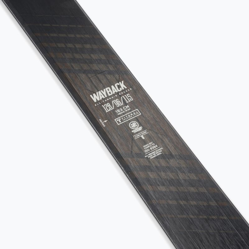 Dámské skate lyže K2 Wayback 96 W blue-purple 10G0600.101.1 13