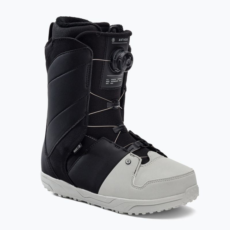 Pánské snowboardové boty RIDE Anthem grey 12E2010