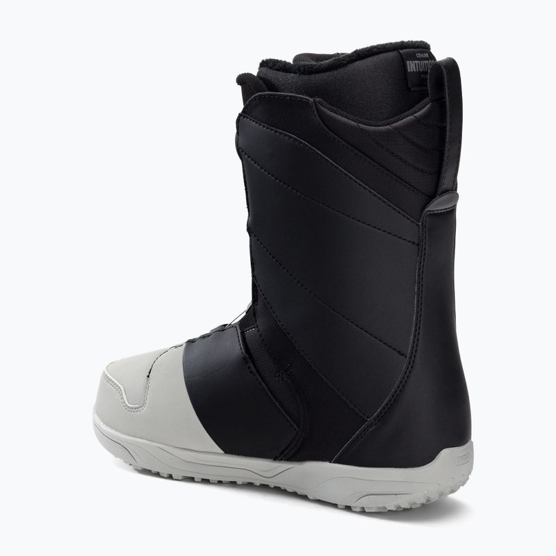 Pánské snowboardové boty RIDE Anthem grey 12E2010 2