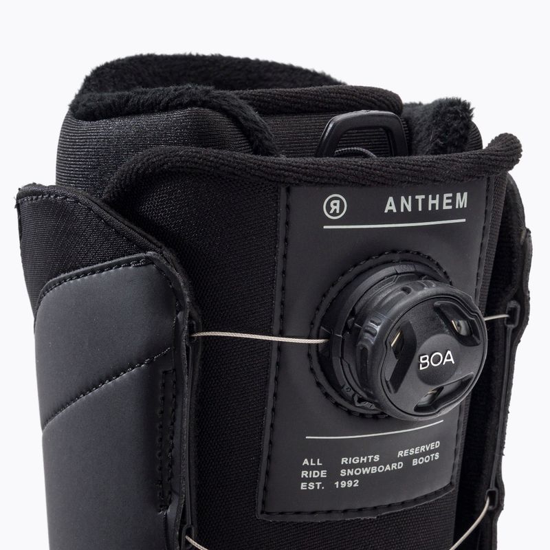 Pánské snowboardové boty RIDE Anthem grey 12E2010 6