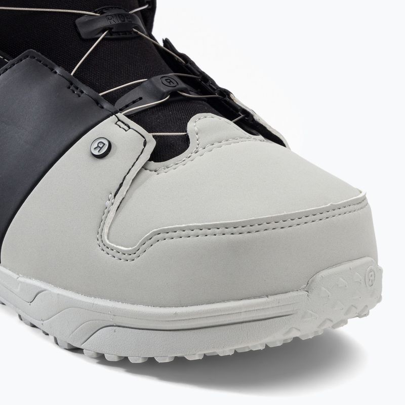 Pánské snowboardové boty RIDE Anthem grey 12E2010 7