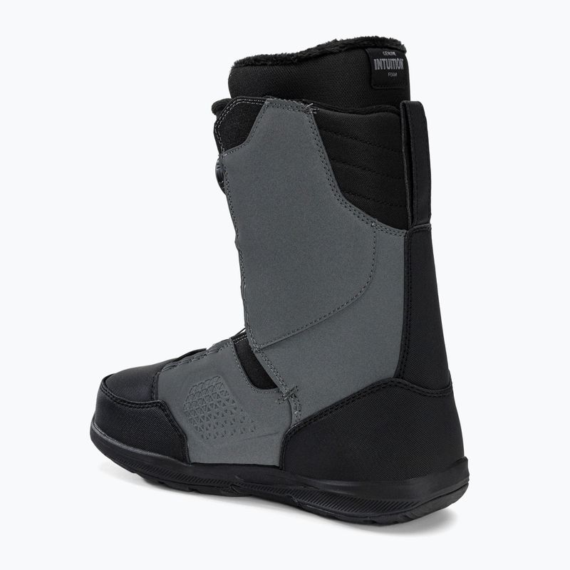 Pánské boty na snowboard RIDE Lasso grey 12G2006 2
