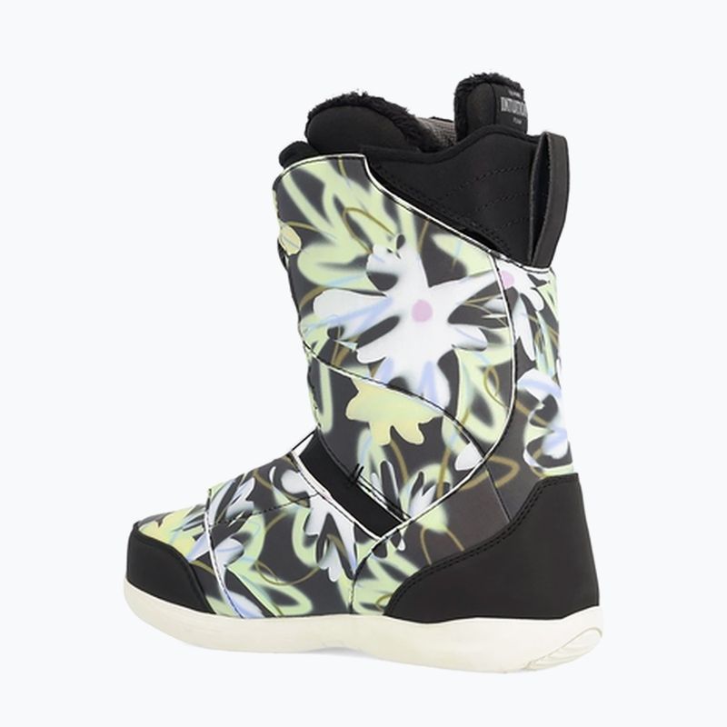 Dámské snowboardové boty RIDE Hera black-green 12G2016 12