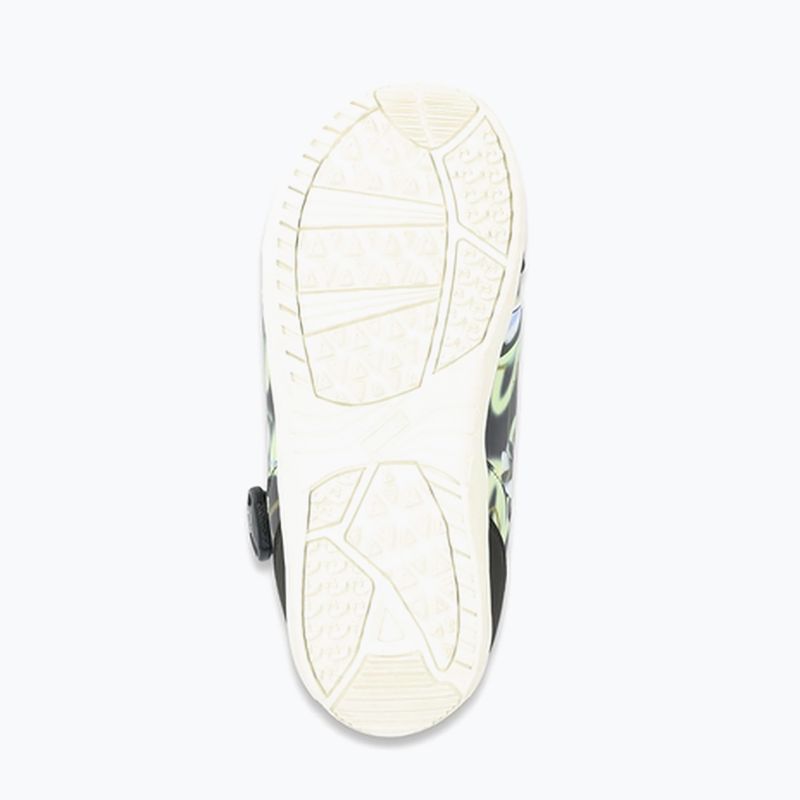 Dámské snowboardové boty RIDE Hera black-green 12G2016 13