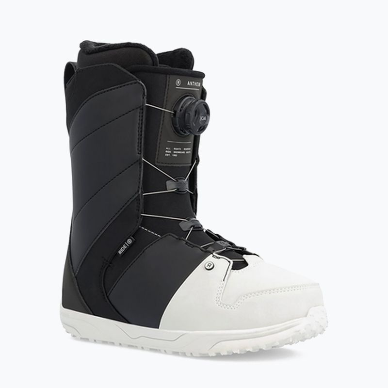 Pánské snowboardové boty RIDE Anthem grey 12E2010 8