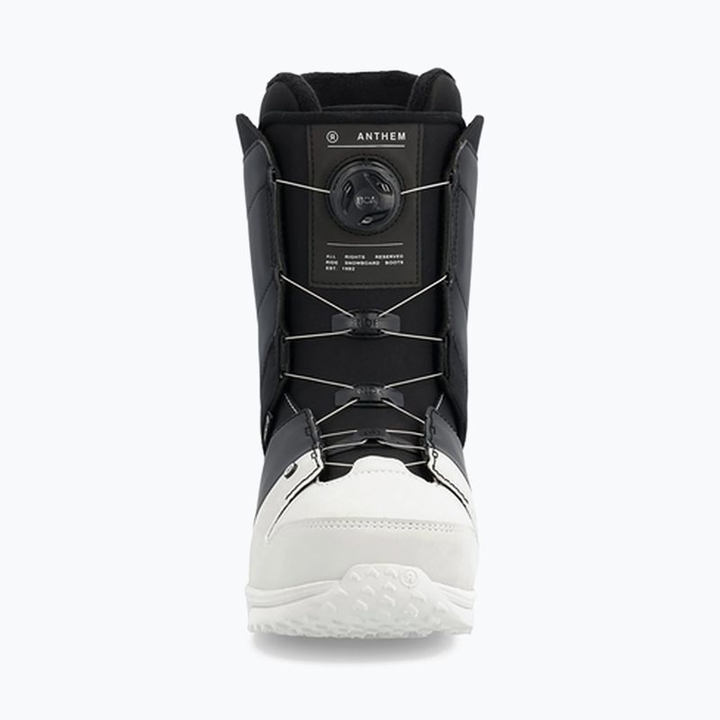 Pánské snowboardové boty RIDE Anthem grey 12E2010 9