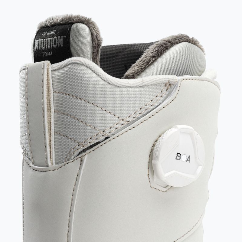 Dámské snowboardové boty RIDE Hera white 12G2016 8
