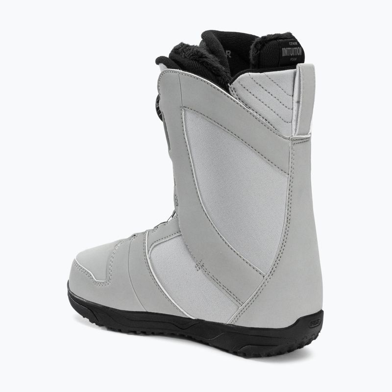 Dámské snowboardové boty RIDE Sage black 12E2017 2