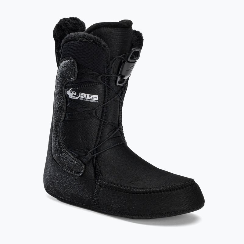Dámské snowboardové boty RIDE Sage black 12E2017 5