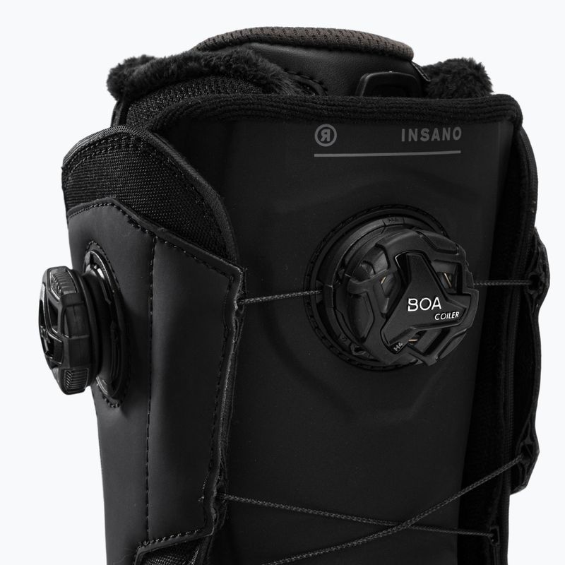 Pánské boty na snowboard RIDE Insano black 12G2002 6