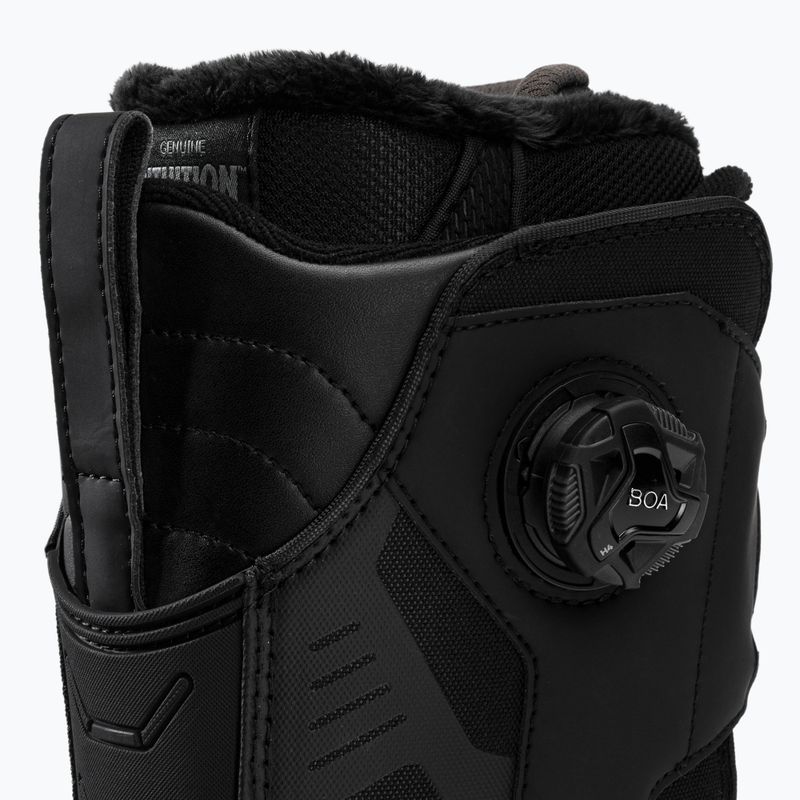 Pánské boty na snowboard RIDE Insano black 12G2002 8