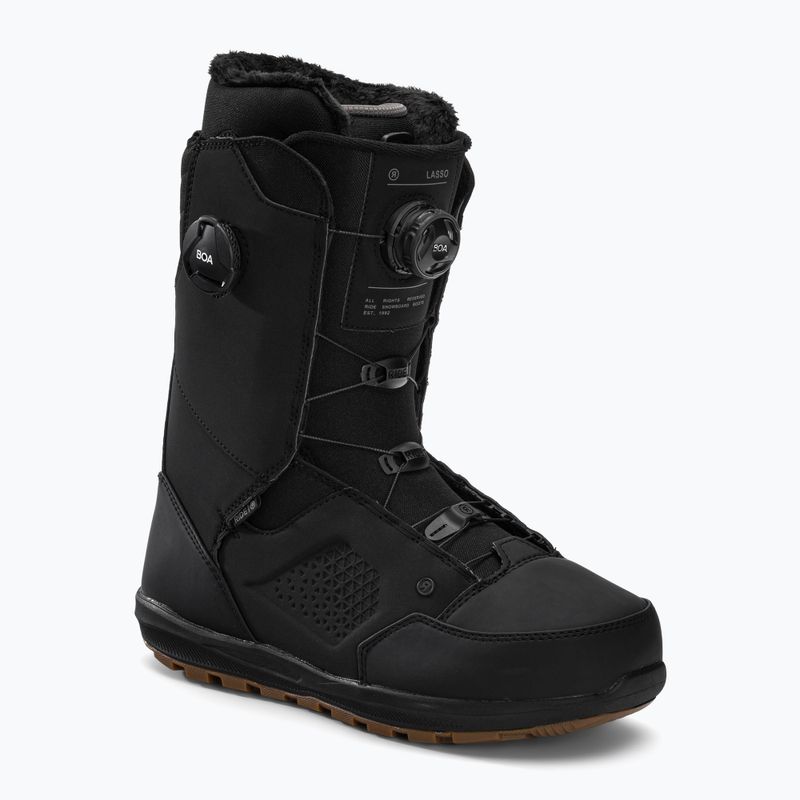 Pánské boty na snowboard RIDE Lasso black 12G2006