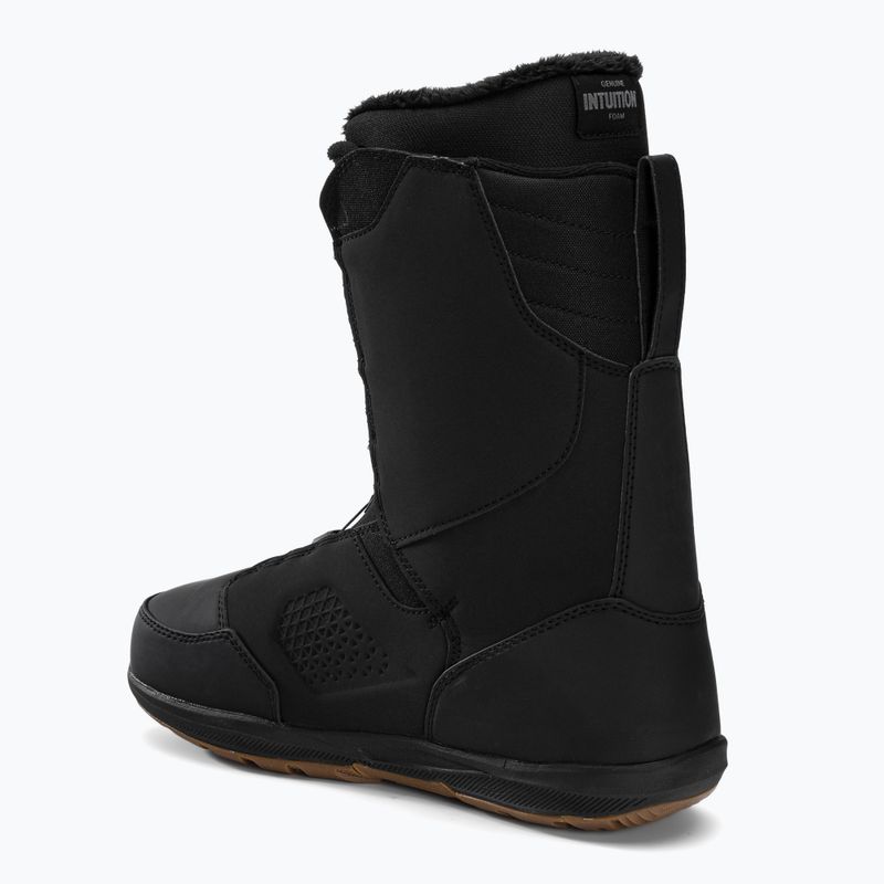 Pánské boty na snowboard RIDE Lasso black 12G2006 2