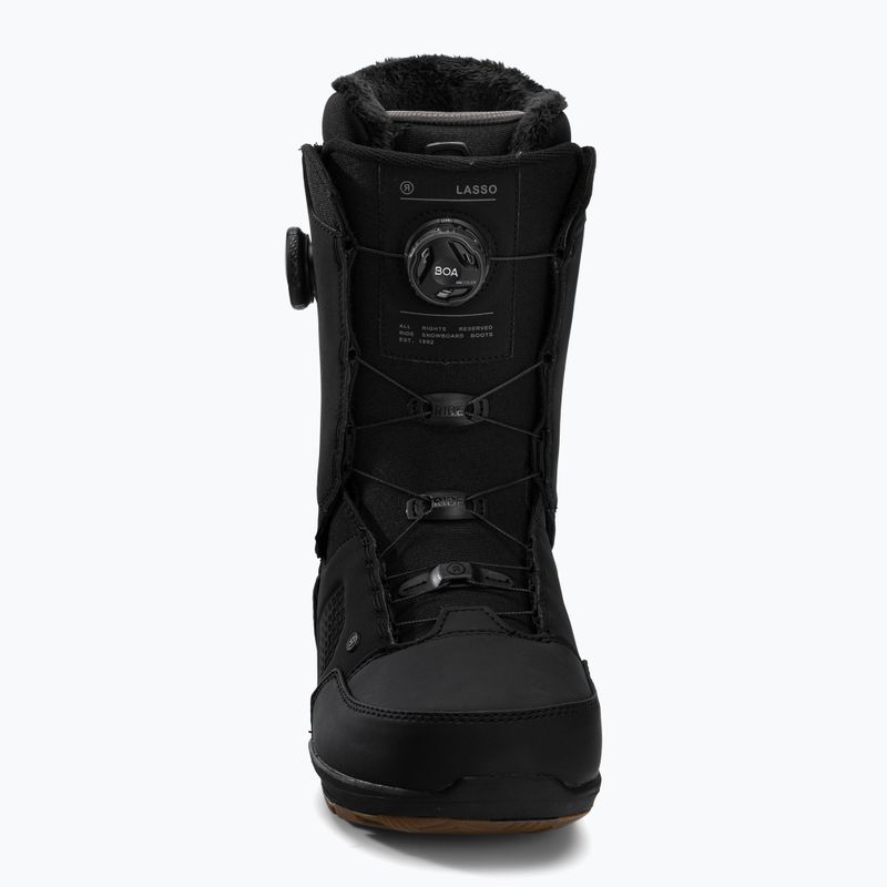 Pánské boty na snowboard RIDE Lasso black 12G2006 3
