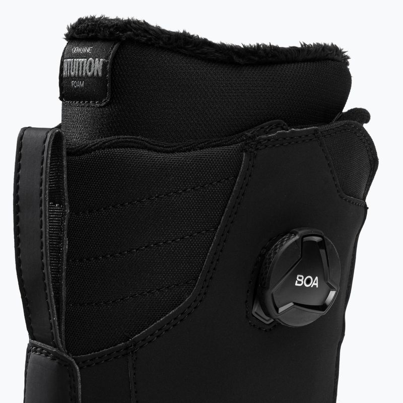 Pánské boty na snowboard RIDE Lasso black 12G2006 8