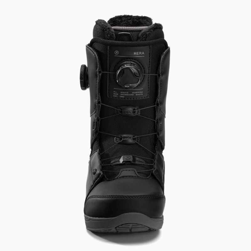 Dámské snowboardové boty RIDE Hera black 12G2016 3