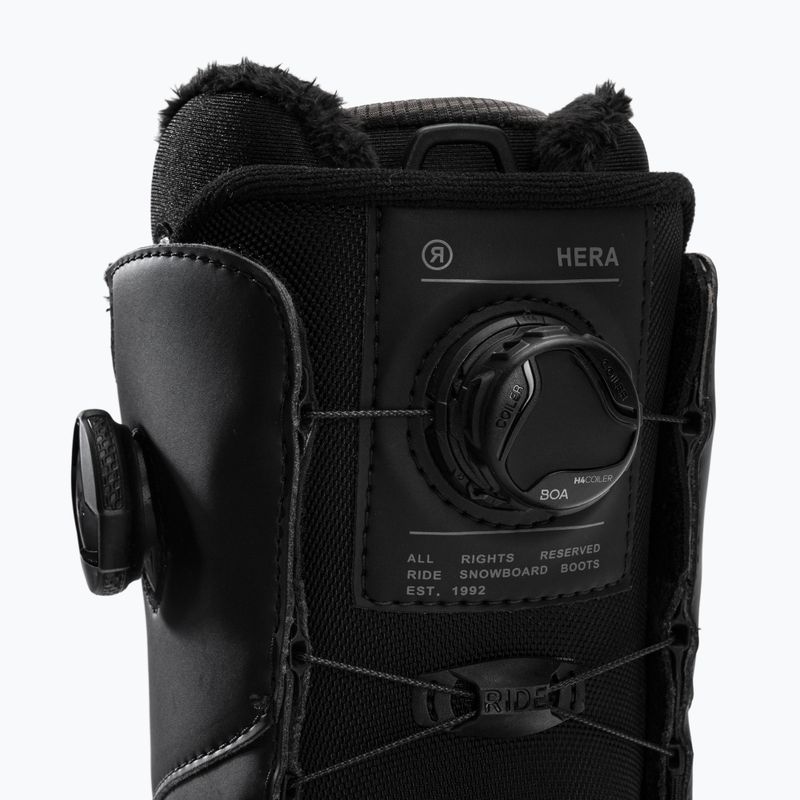 Dámské snowboardové boty RIDE Hera black 12G2016 6