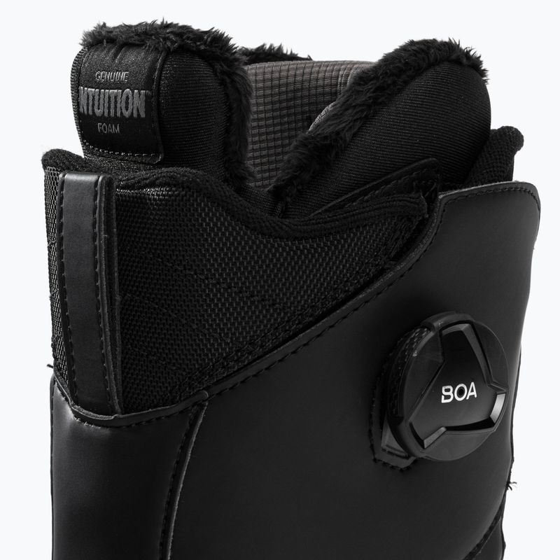 Dámské snowboardové boty RIDE Hera black 12G2016 8