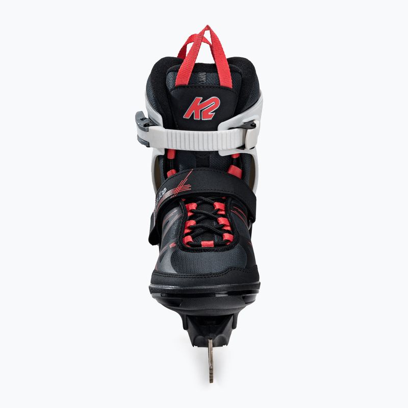 Dámské brusle K2 Alexis Ice Figure Blade navy blue 25G0610/11/70 4