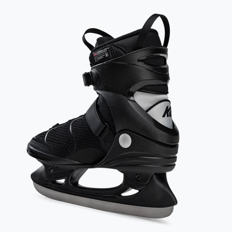 Pánské brusle K2 F.I.T. Ice Boa black 25G0710/11/90 3