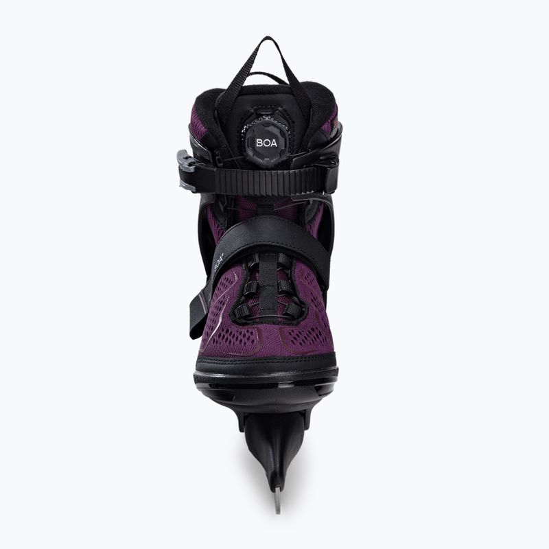 Dámské brusle K2 Alexis Ice Boa purple 25G0810/11/70 4