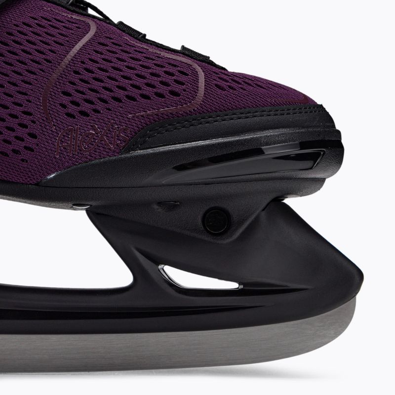Dámské brusle K2 Alexis Ice Boa purple 25G0810/11/70 7