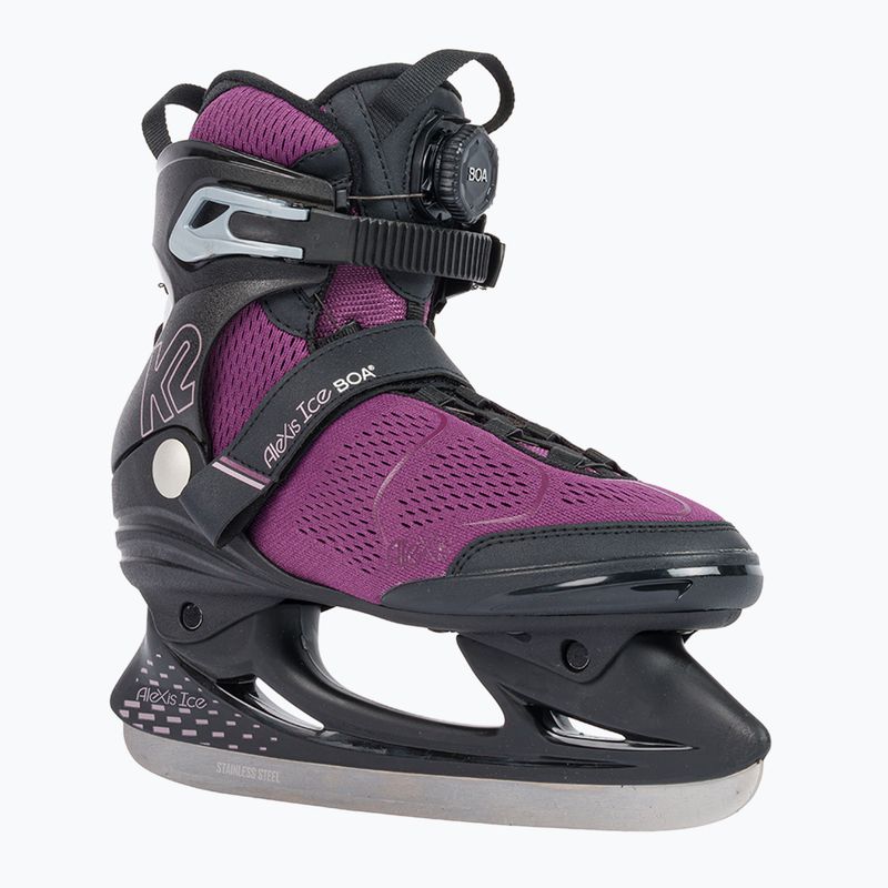 Dámské brusle K2 Alexis Ice Boa purple 25G0810/11/70 9
