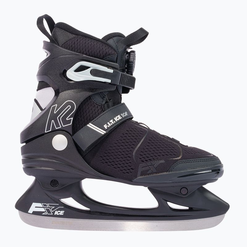 Pánské brusle K2 F.I.T. Ice Boa black 25G0710/11/90 10
