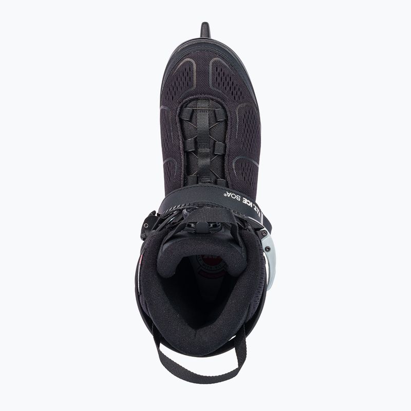 Pánské brusle K2 F.I.T. Ice Boa black 25G0710/11/90 11