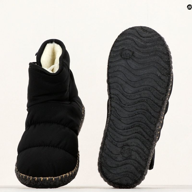 Zimní bačkory Nuvola Boot Road black 17